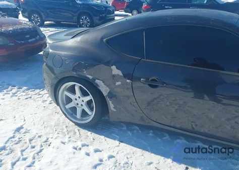 2013 Scion Fr-S from USA, damaged, VIN JF1ZNAA17D1718995